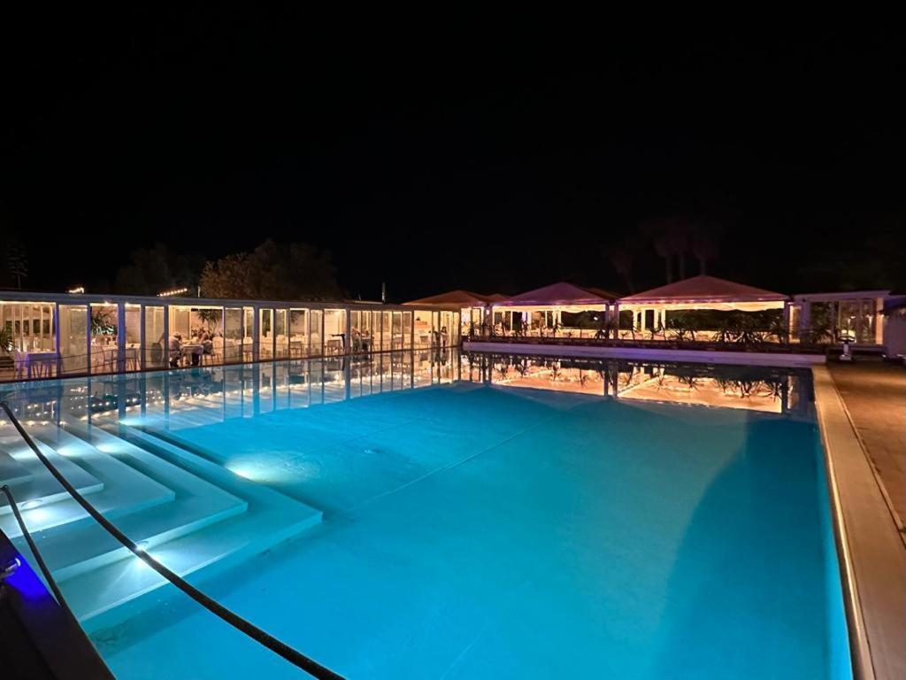 פונטנה ביאנקה Valle Di Mare Country Resort מראה חיצוני תמונה