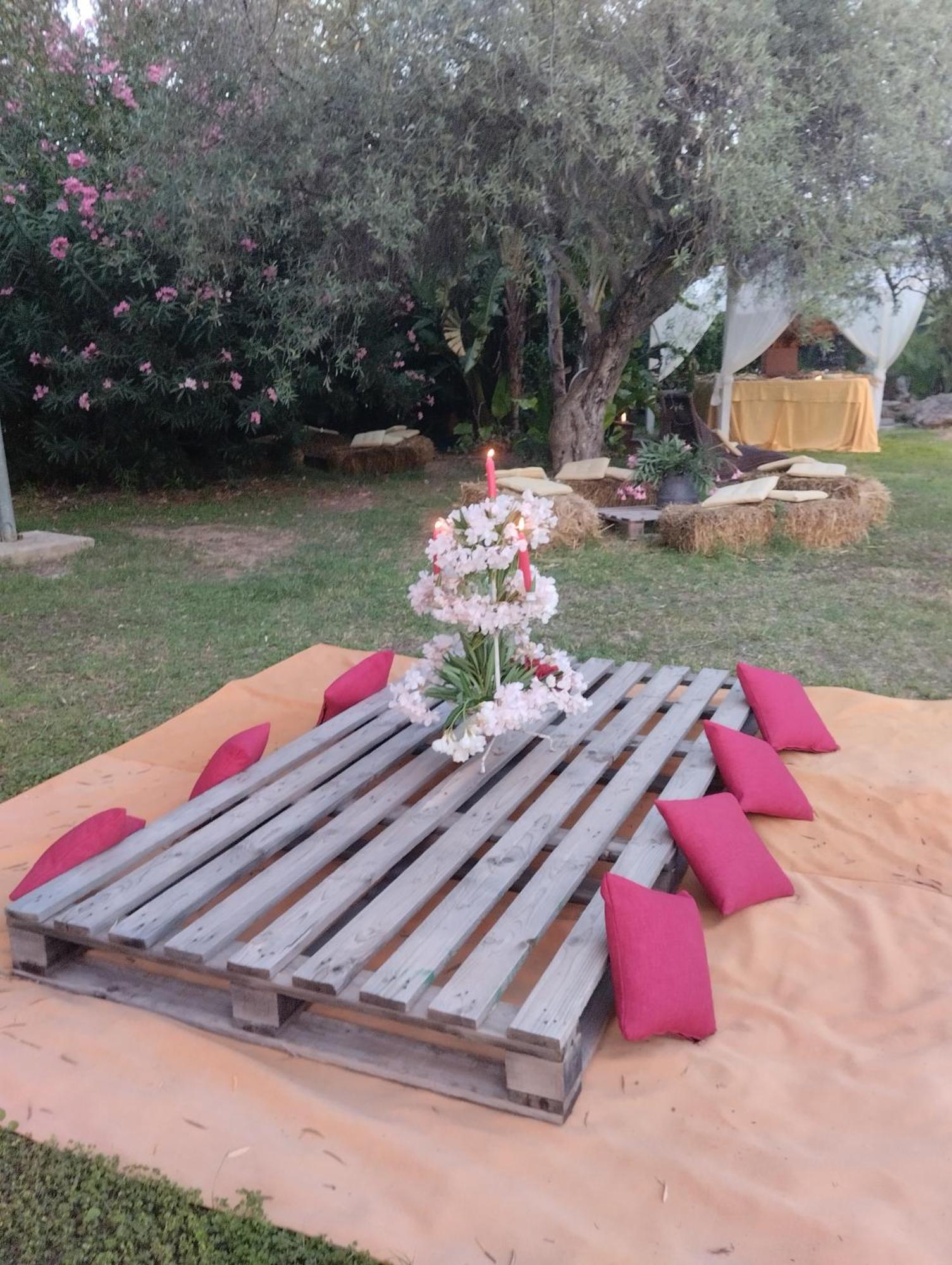 פונטנה ביאנקה Valle Di Mare Country Resort מראה חיצוני תמונה